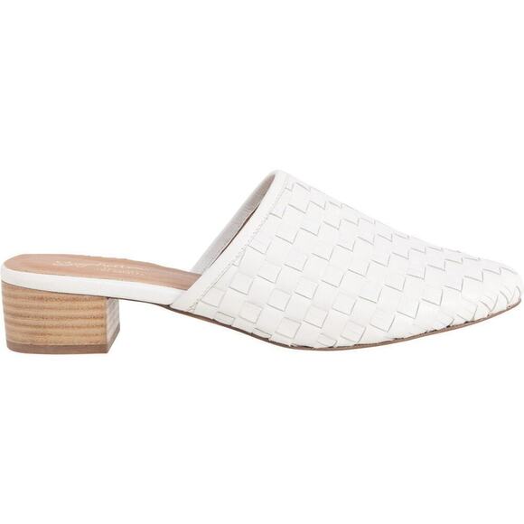 New Seychelles Women's Originality Woven Leather Comfort Shoes Mule - Picture 6 of 9